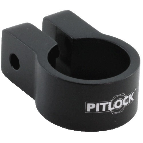 Pitlock sattelklemme 8mm - sattelklemme, 31,8mm