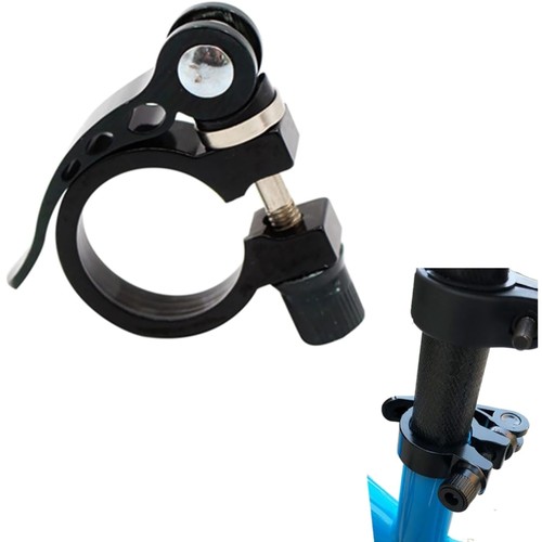 Mountainbike sattelverschluss - mountainbike,