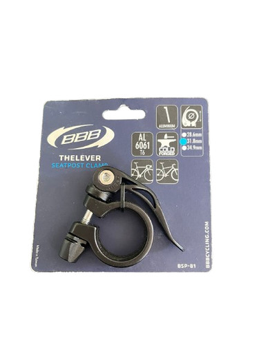Bbb thelever sattelklemme - bbb,