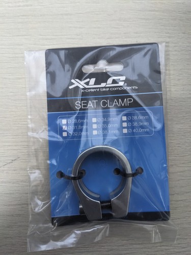 Xlc sattelstützklemme für - xlc,