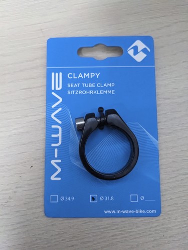 Wave clampy sitzrohrklemme - clampy,