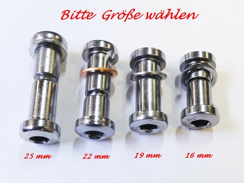 Sattelklemmschraube rennrad - sattelklemmschraube,