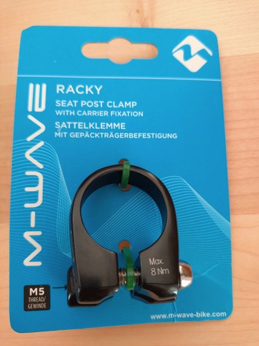Sattelklemme