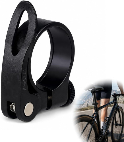 Fahrrad sattelklemme mit - sattelklemme,