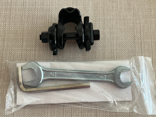 Fahrradsattel halterung klemme - fahrradsattel,