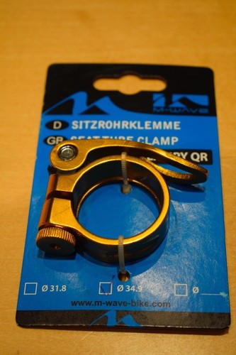 Wave sitzrohrklemme - m-wave,